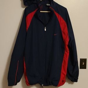 Nike Mens windbreaker